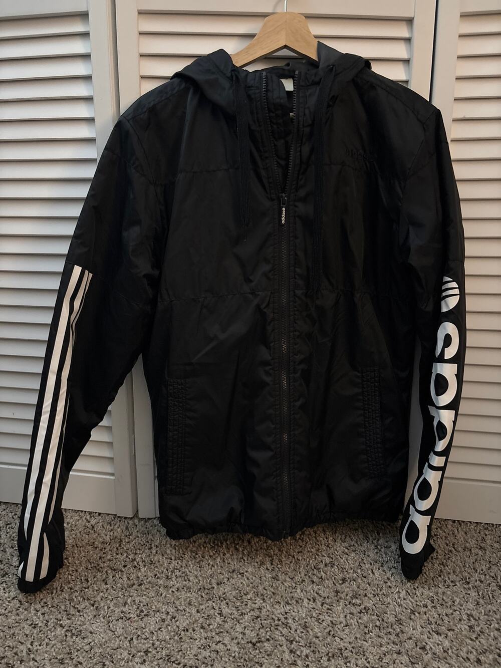 Adidas Neo Insulated Windbreaker